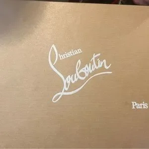 Christian Louboutin Men’s Roadie Flat Calf Size 44.5 Christian Louboutin | Shoes | Christian Louboutin Mens  main image 3